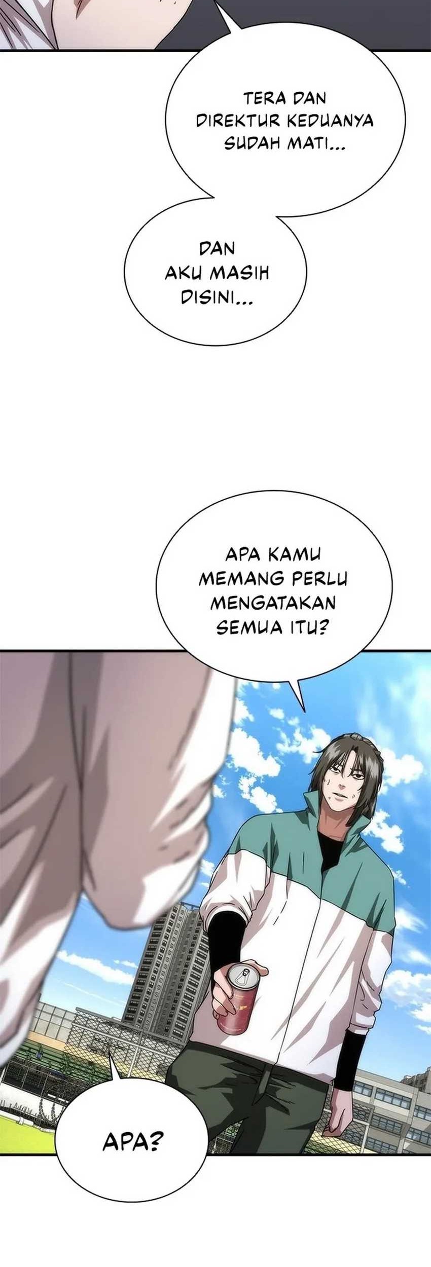 Zombie Apocalypse 82-08 Chapter 32 - halaman 73