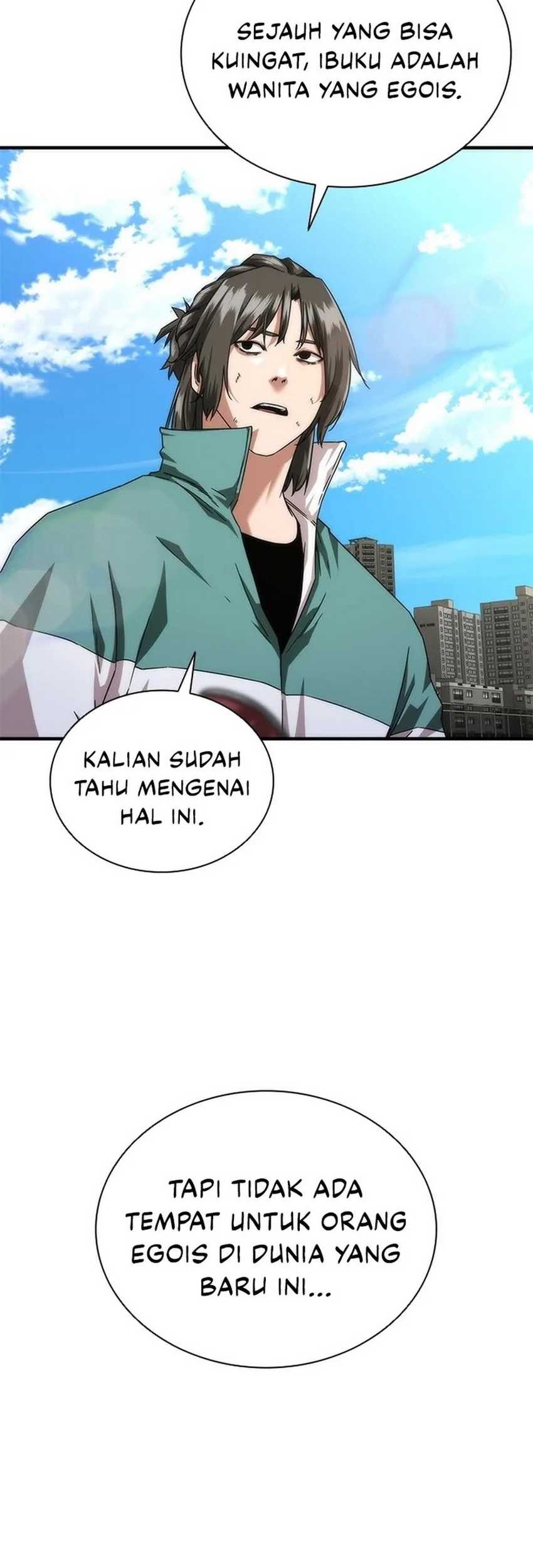 Zombie Apocalypse 82-08 Chapter 32 - halaman 79