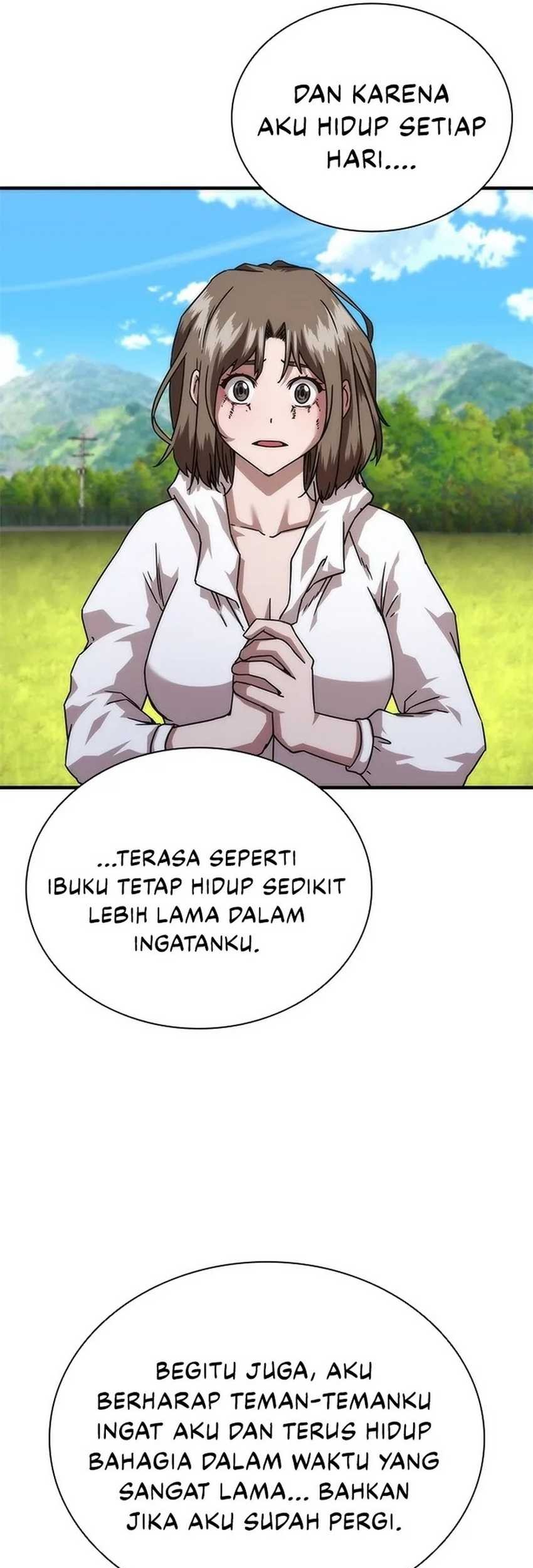 Zombie Apocalypse 82-08 Chapter 32 - halaman 83