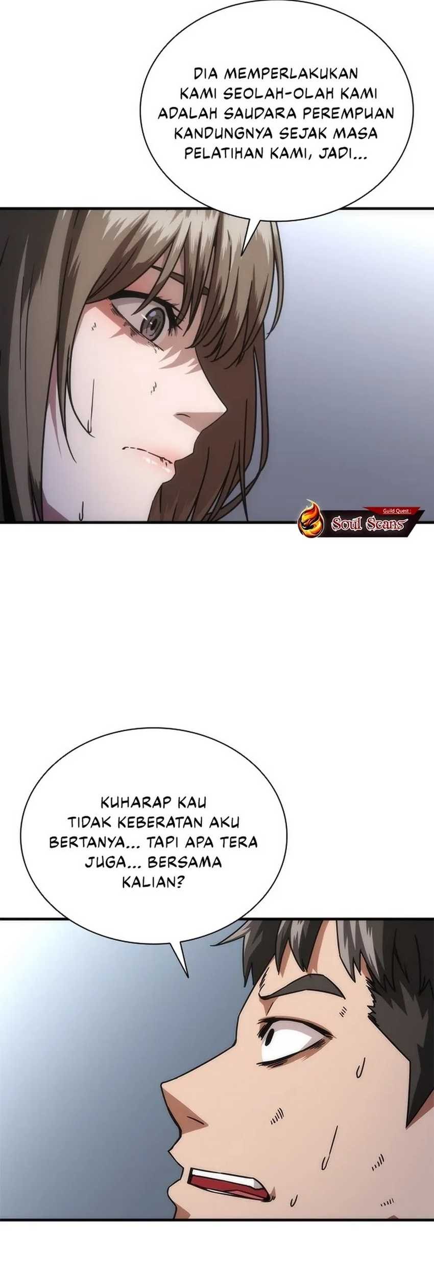 Zombie Apocalypse 82-08 Chapter 32 - halaman 9