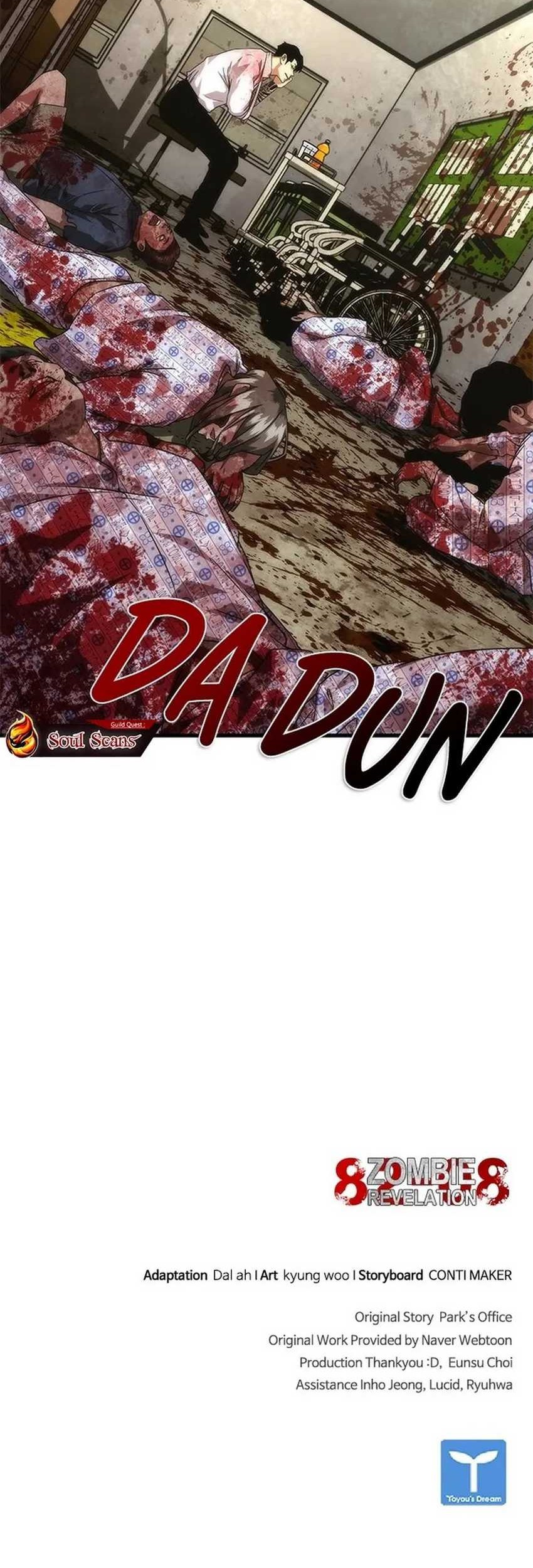 Zombie Apocalypse 82-08 Chapter 32 - halaman 96