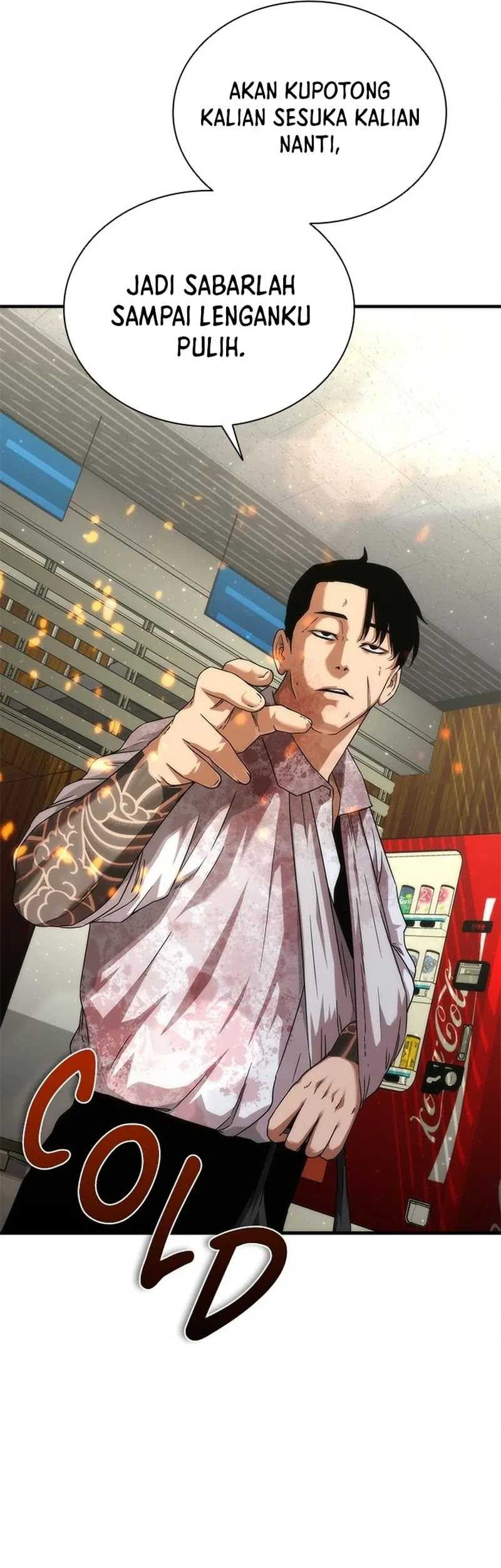 Zombie Apocalypse 82-08 Chapter 33 - halaman 10