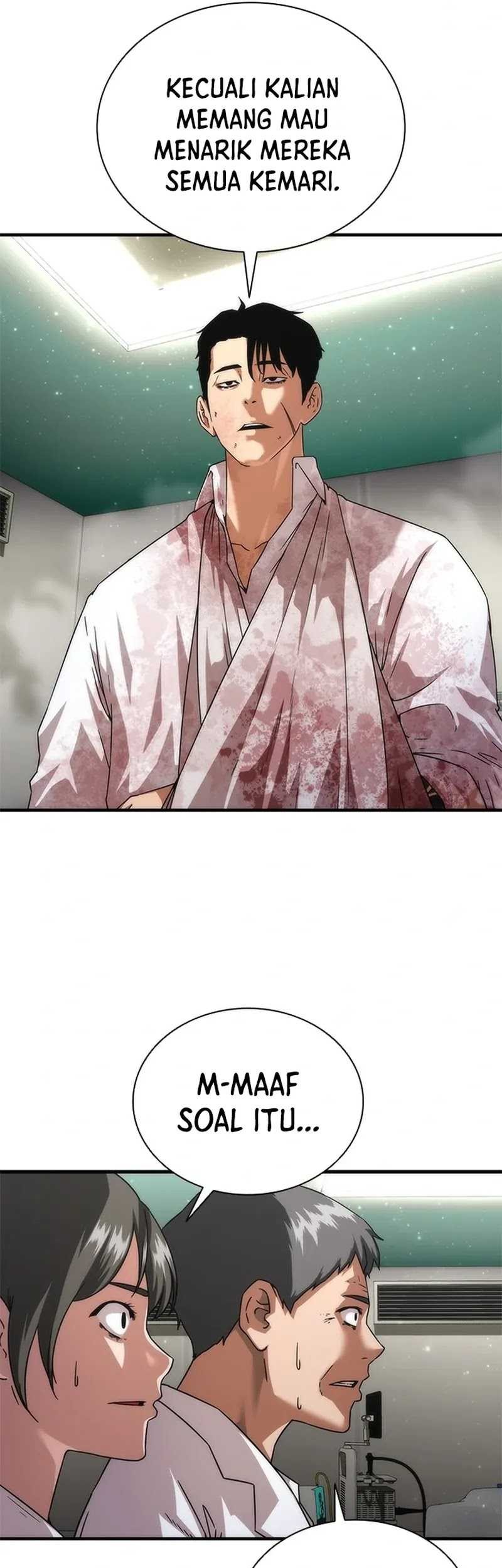 Zombie Apocalypse 82-08 Chapter 33 - halaman 14