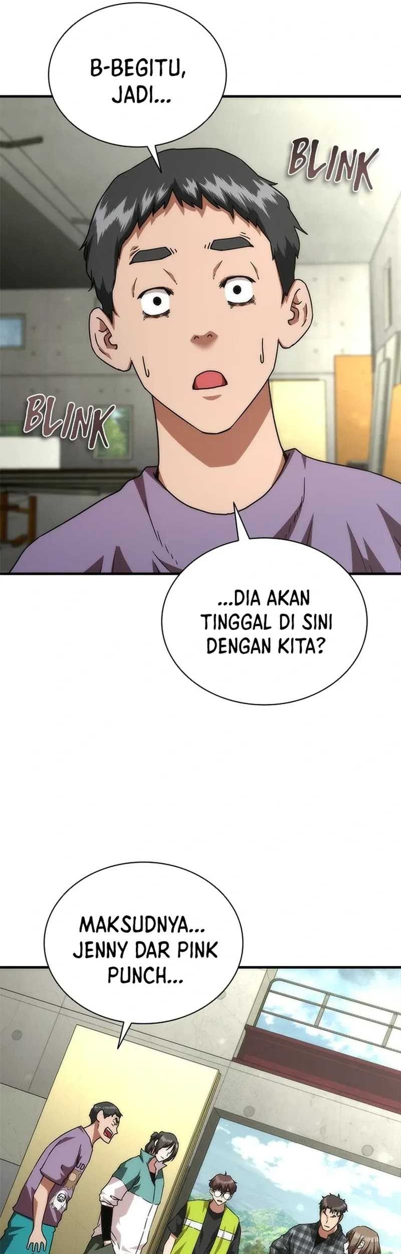 Zombie Apocalypse 82-08 Chapter 33 - halaman 20