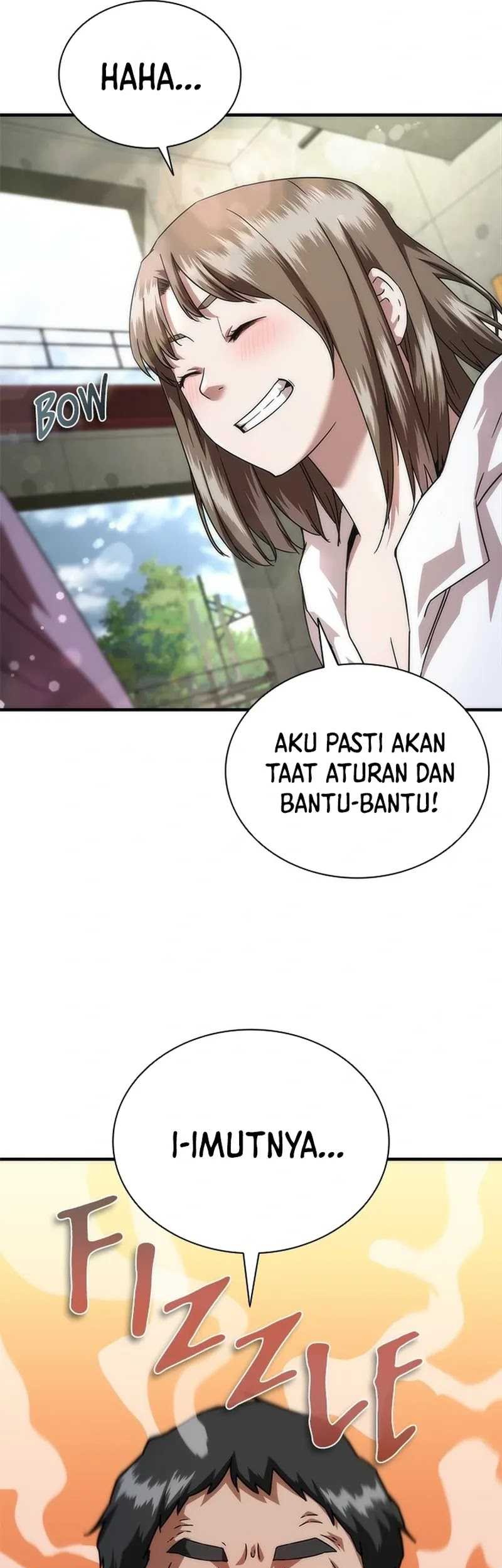 Zombie Apocalypse 82-08 Chapter 33 - halaman 22