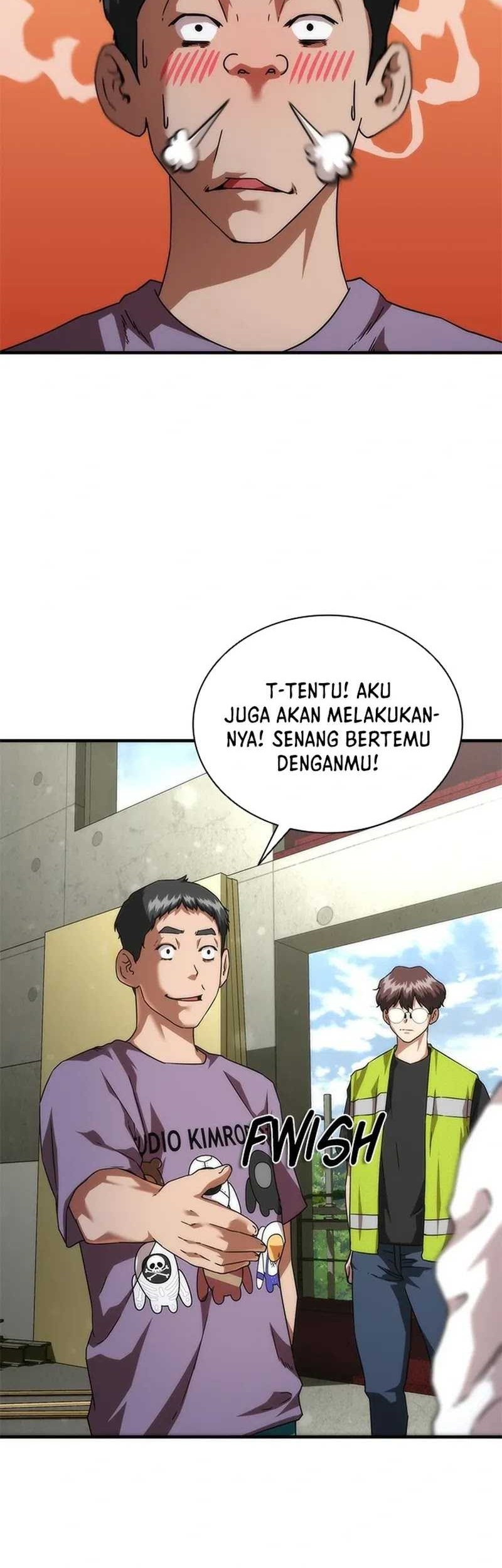Zombie Apocalypse 82-08 Chapter 33 - halaman 23