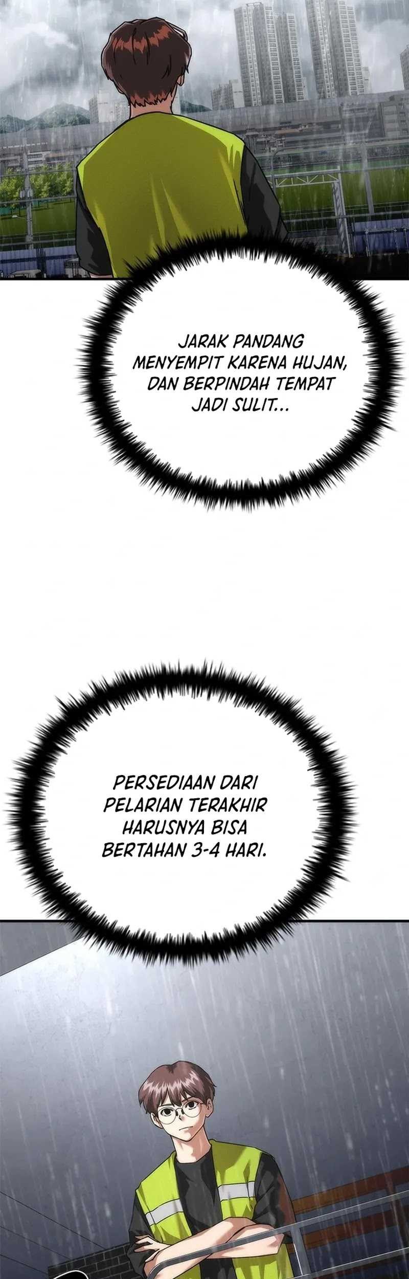 Zombie Apocalypse 82-08 Chapter 33 - halaman 28
