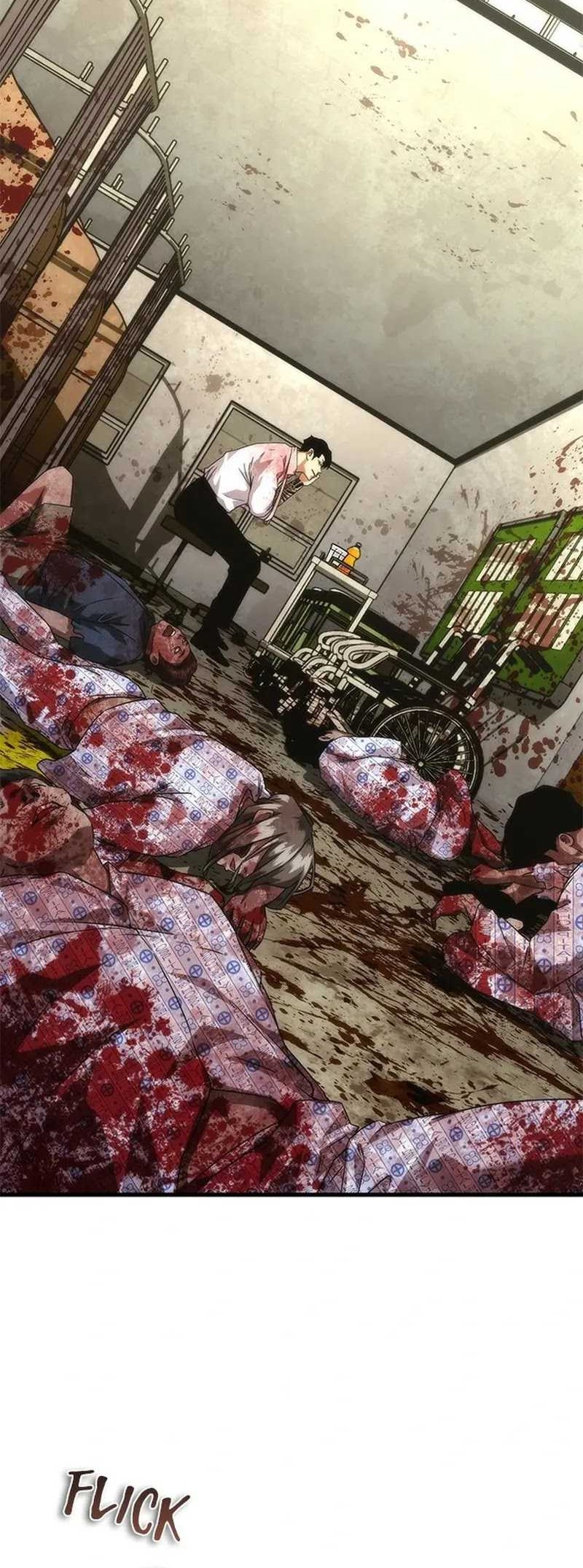 Zombie Apocalypse 82-08 Chapter 33 - halaman 3