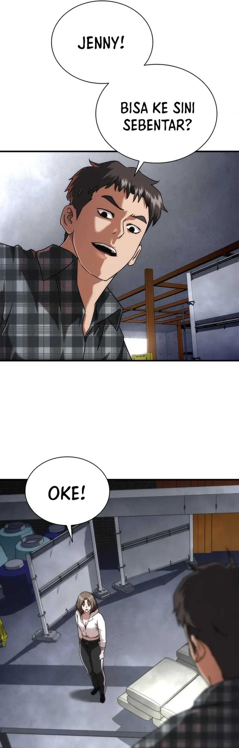Zombie Apocalypse 82-08 Chapter 33 - halaman 30