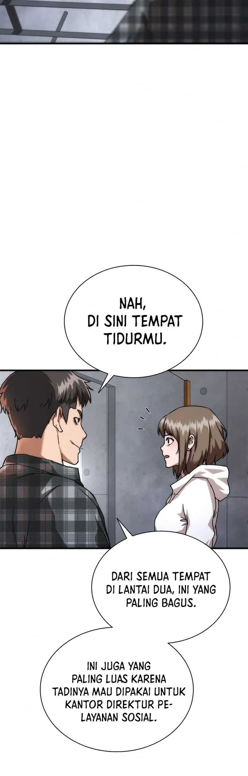 Zombie Apocalypse 82-08 Chapter 33 - halaman 31