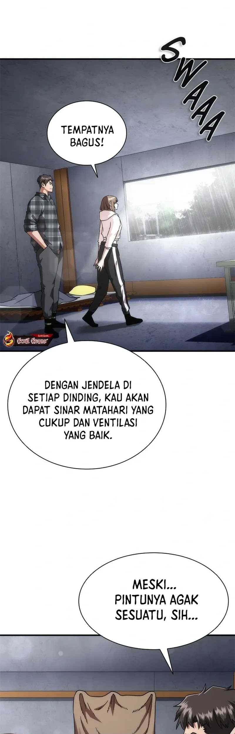 Zombie Apocalypse 82-08 Chapter 33 - halaman 32