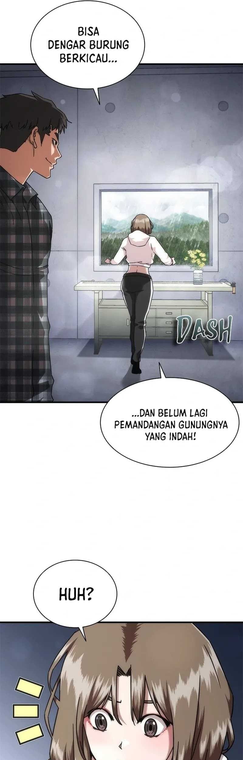 Zombie Apocalypse 82-08 Chapter 33 - halaman 34