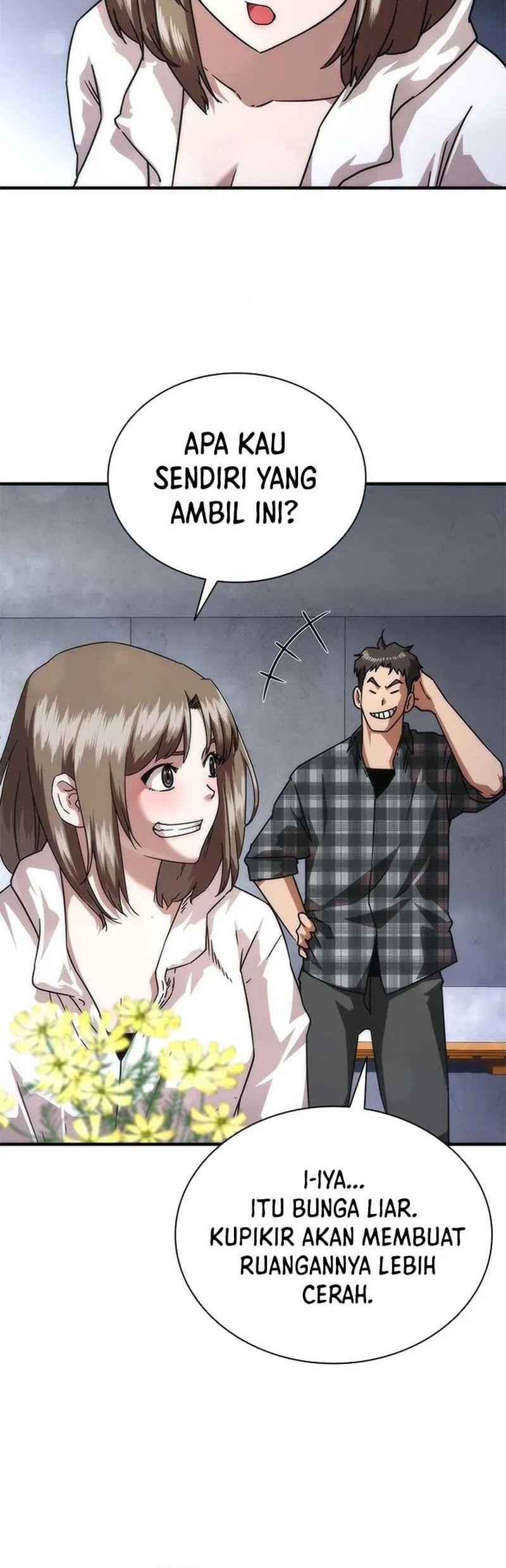Zombie Apocalypse 82-08 Chapter 33 - halaman 35