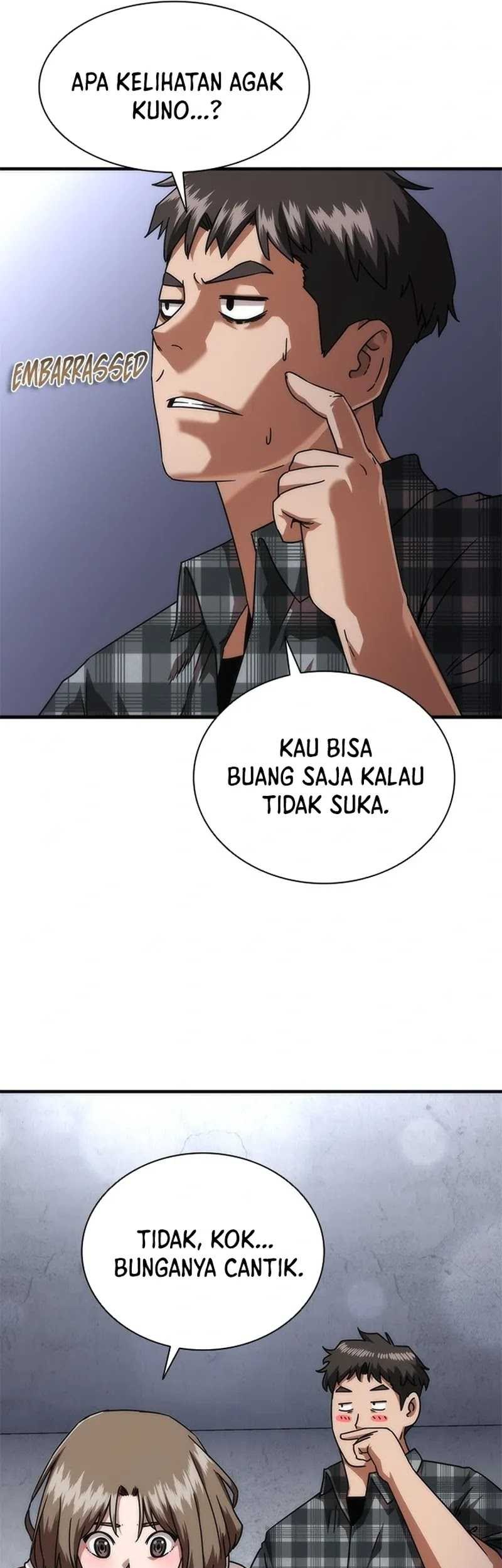 Zombie Apocalypse 82-08 Chapter 33 - halaman 36