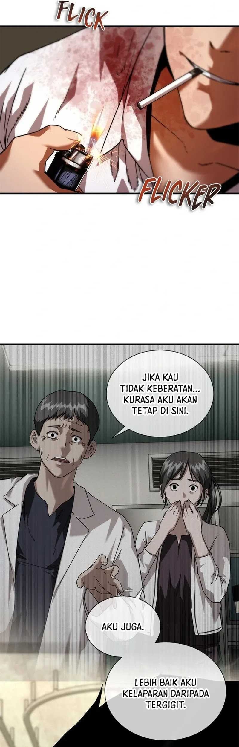Zombie Apocalypse 82-08 Chapter 33 - halaman 4
