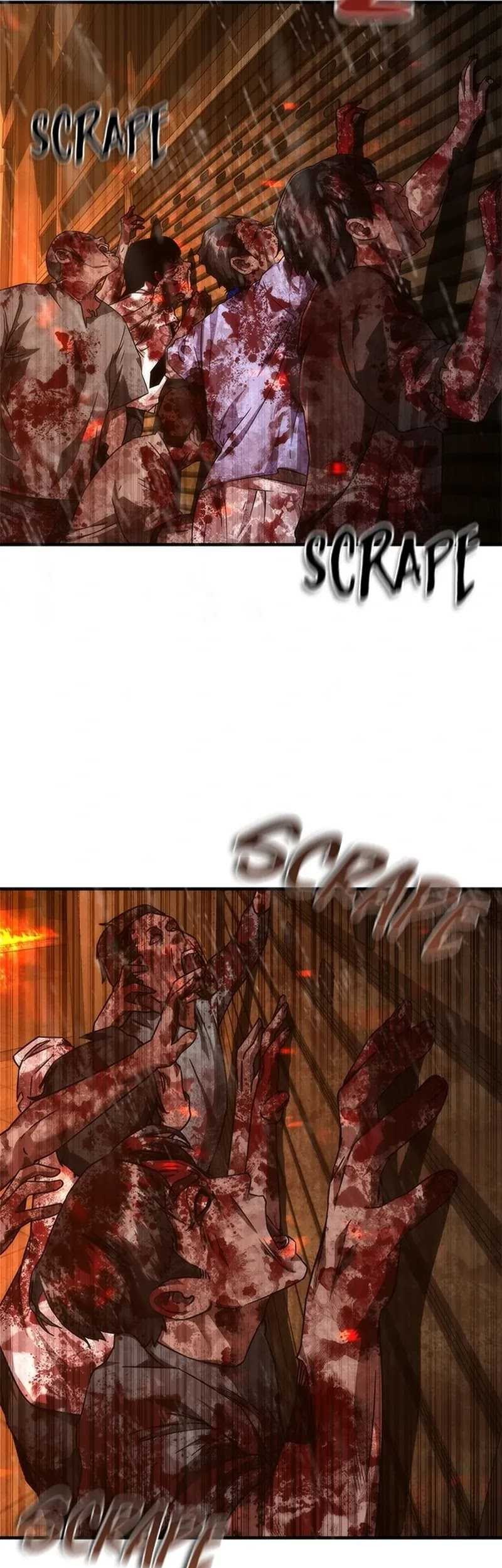 Zombie Apocalypse 82-08 Chapter 33 - halaman 40