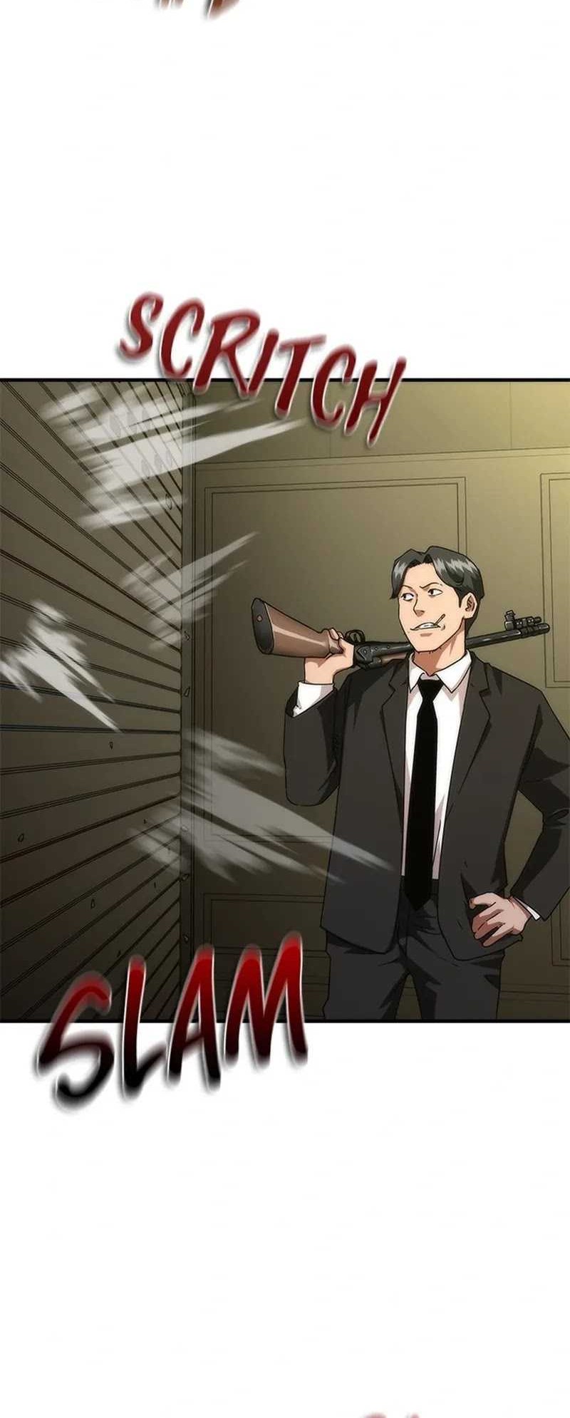 Zombie Apocalypse 82-08 Chapter 33 - halaman 41