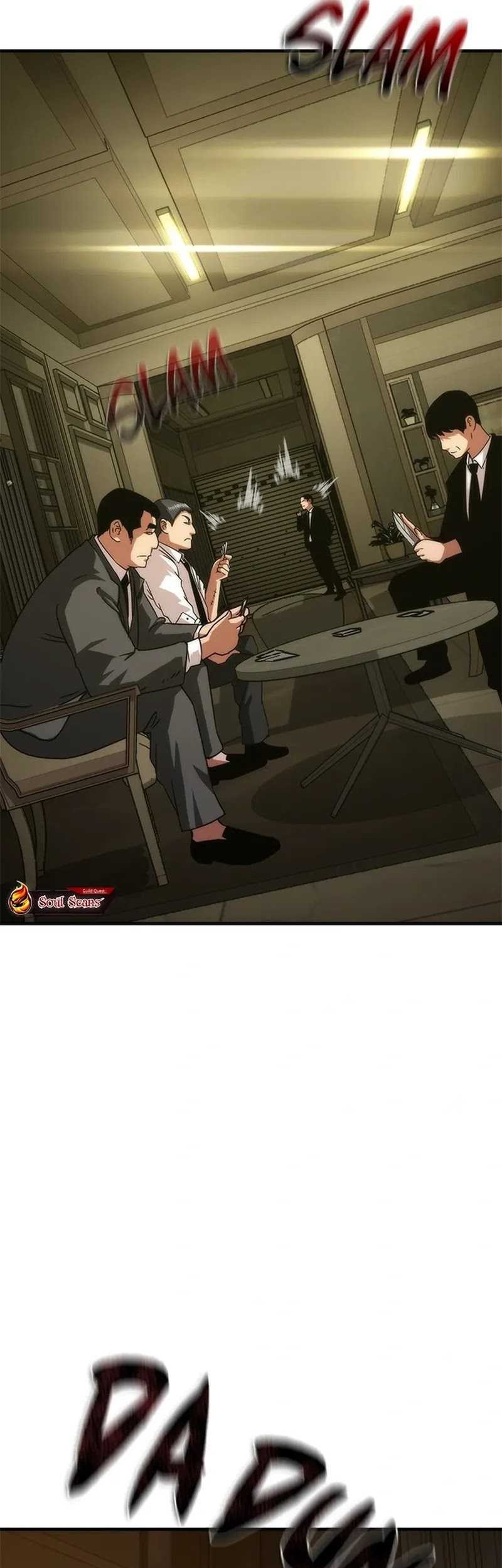 Zombie Apocalypse 82-08 Chapter 33 - halaman 42