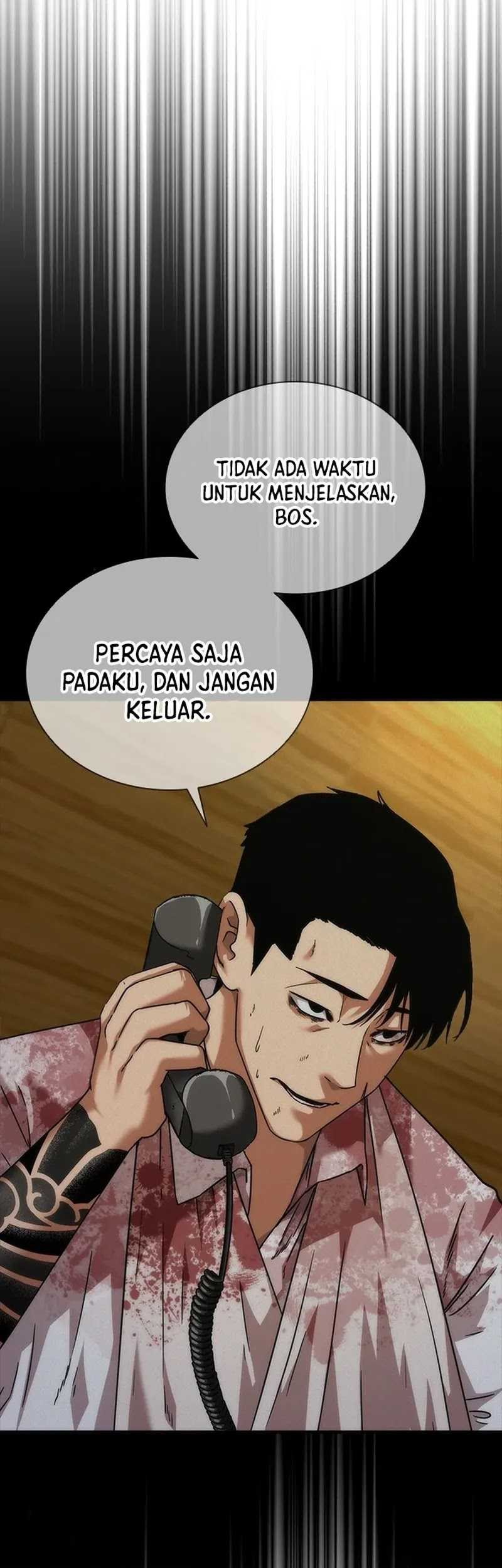 Zombie Apocalypse 82-08 Chapter 33 - halaman 46