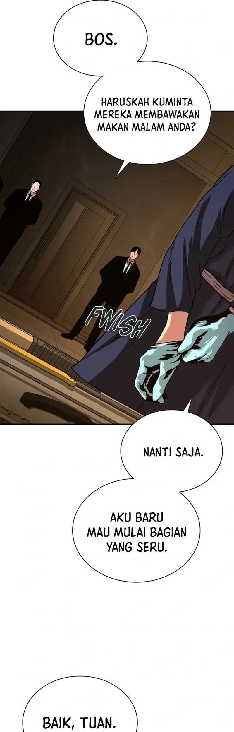 Zombie Apocalypse 82-08 Chapter 33 - halaman 48