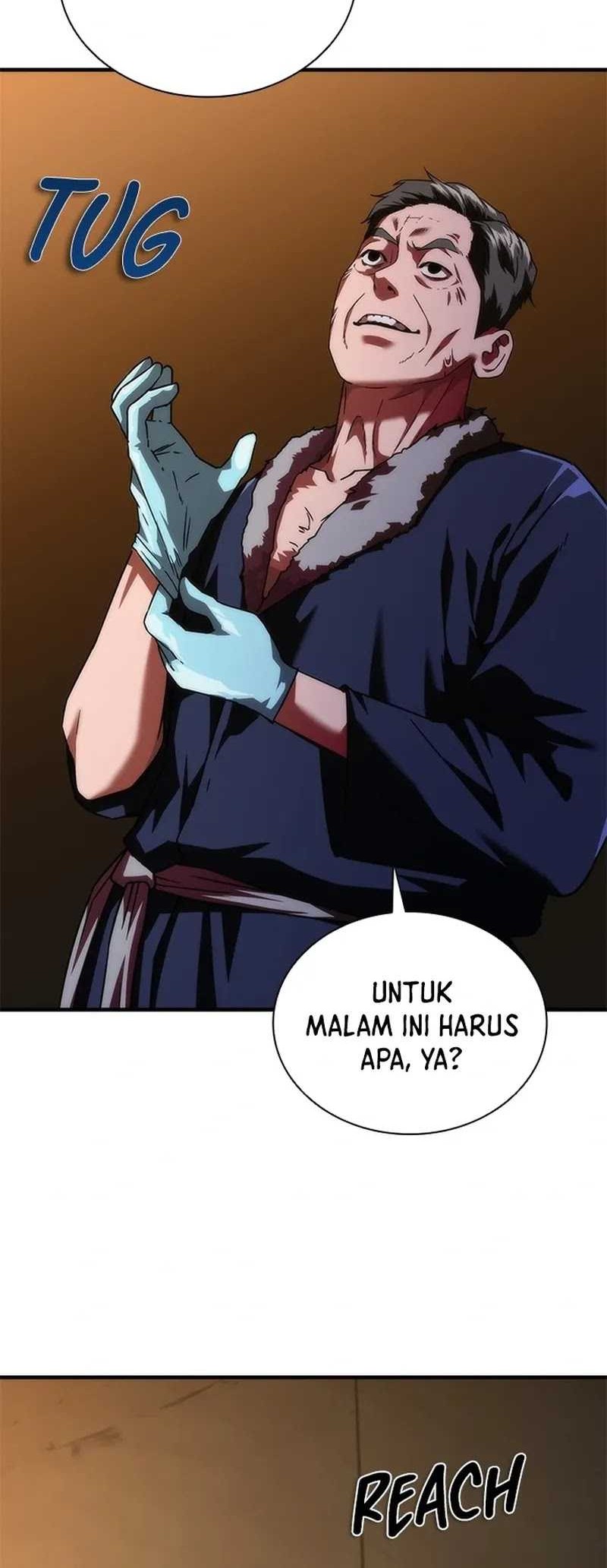 Zombie Apocalypse 82-08 Chapter 33 - halaman 49
