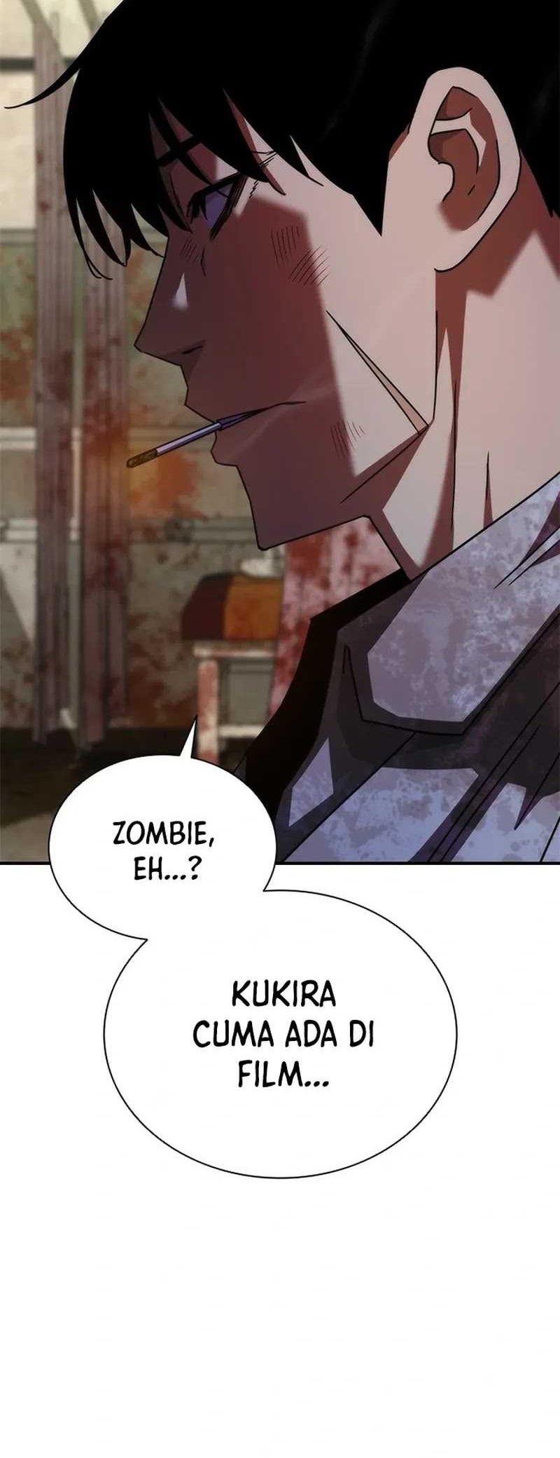 Zombie Apocalypse 82-08 Chapter 33 - halaman 5