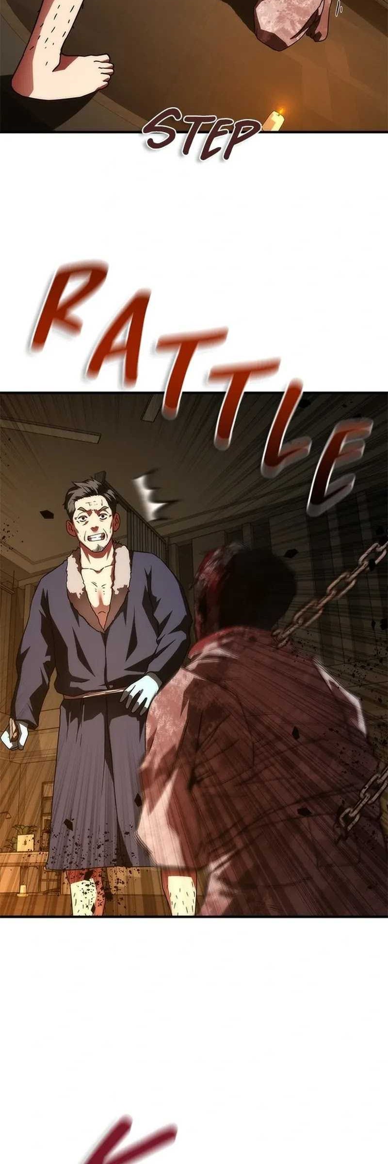 Zombie Apocalypse 82-08 Chapter 33 - halaman 51