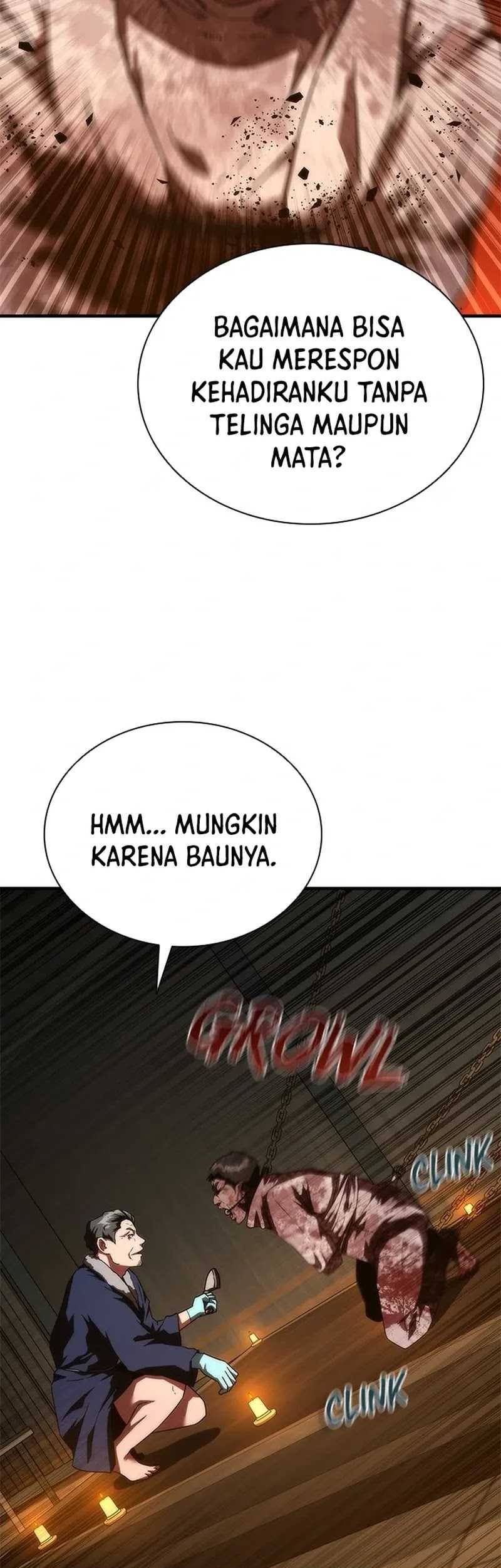 Zombie Apocalypse 82-08 Chapter 33 - halaman 54