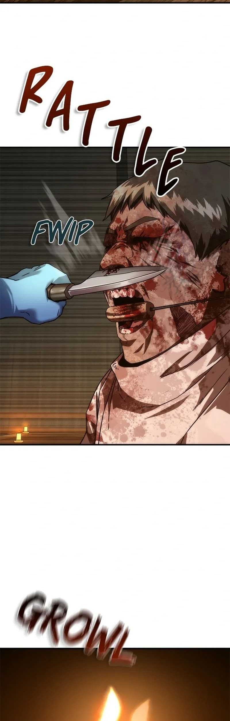 Zombie Apocalypse 82-08 Chapter 33 - halaman 55