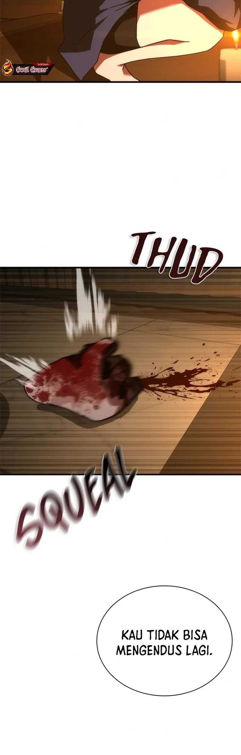 Zombie Apocalypse 82-08 Chapter 33 - halaman 57