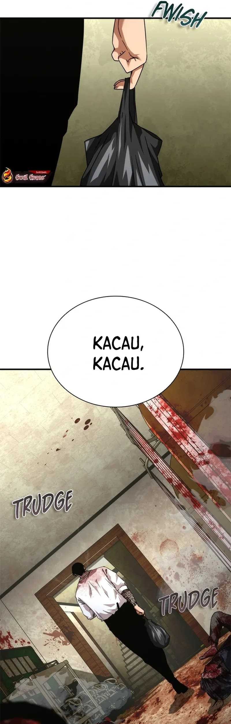 Zombie Apocalypse 82-08 Chapter 33 - halaman 6