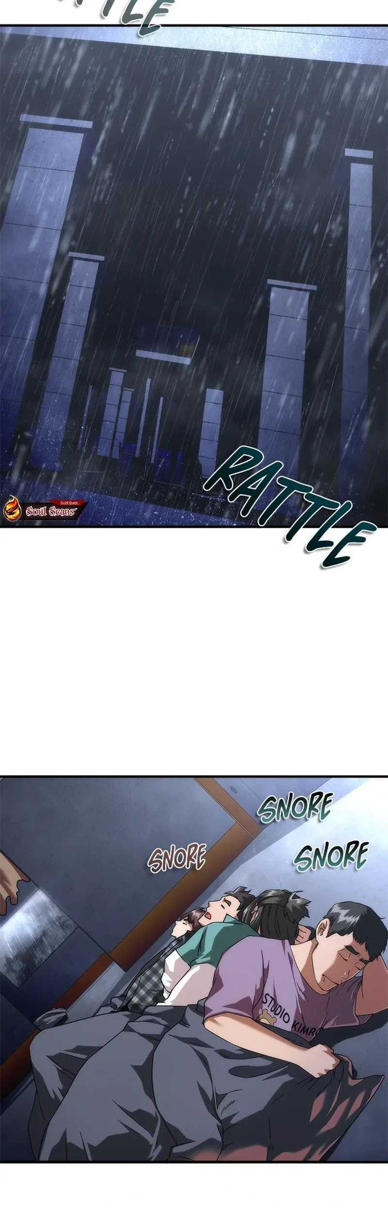 Zombie Apocalypse 82-08 Chapter 33 - halaman 61