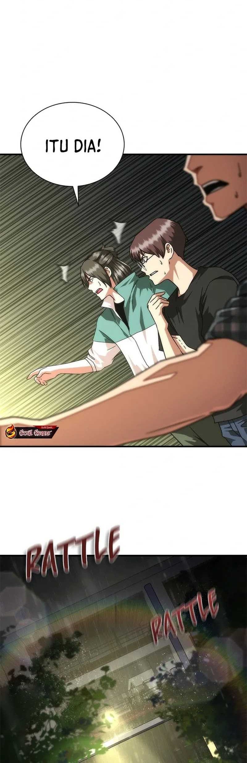 Zombie Apocalypse 82-08 Chapter 34 - halaman 11
