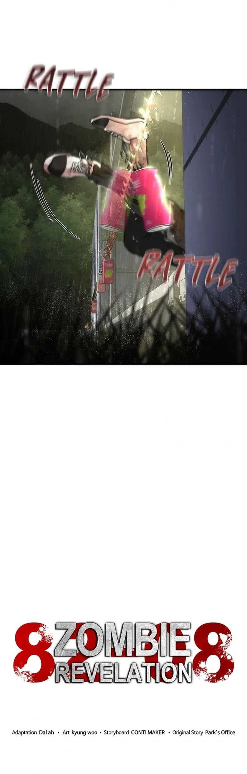 Zombie Apocalypse 82-08 Chapter 34 - halaman 13