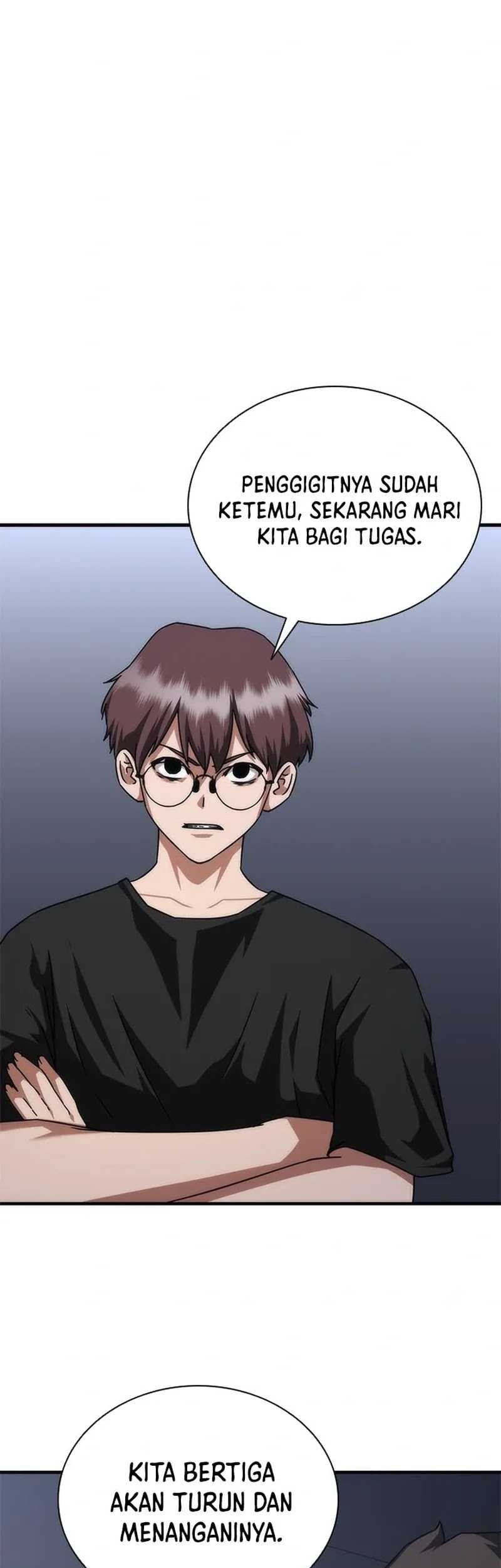 Zombie Apocalypse 82-08 Chapter 34 - halaman 14