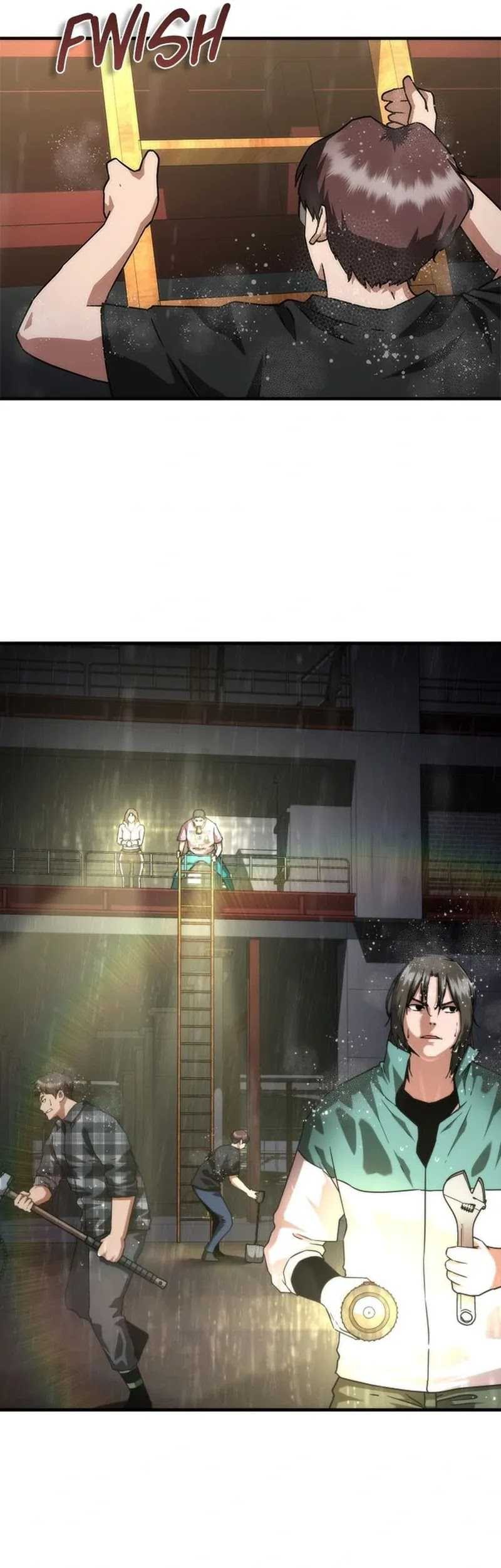 Zombie Apocalypse 82-08 Chapter 34 - halaman 18