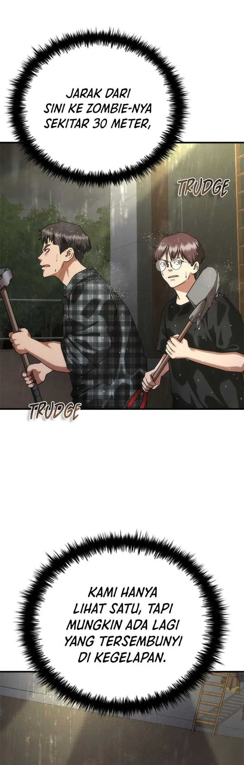 Zombie Apocalypse 82-08 Chapter 34 - halaman 19