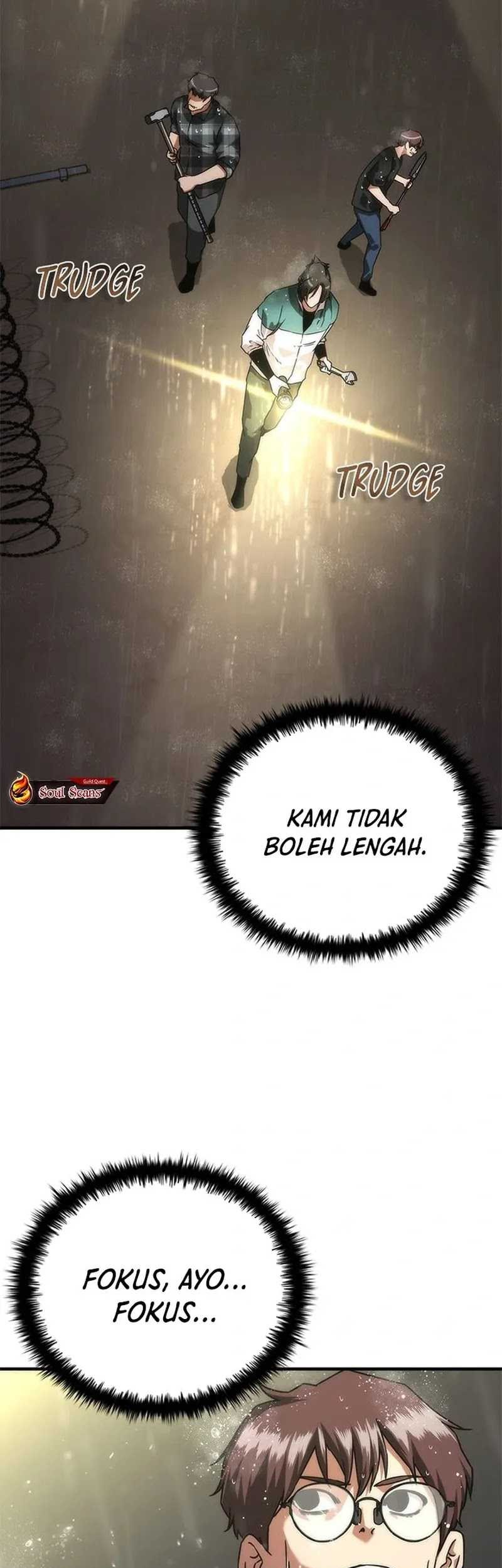 Zombie Apocalypse 82-08 Chapter 34 - halaman 20