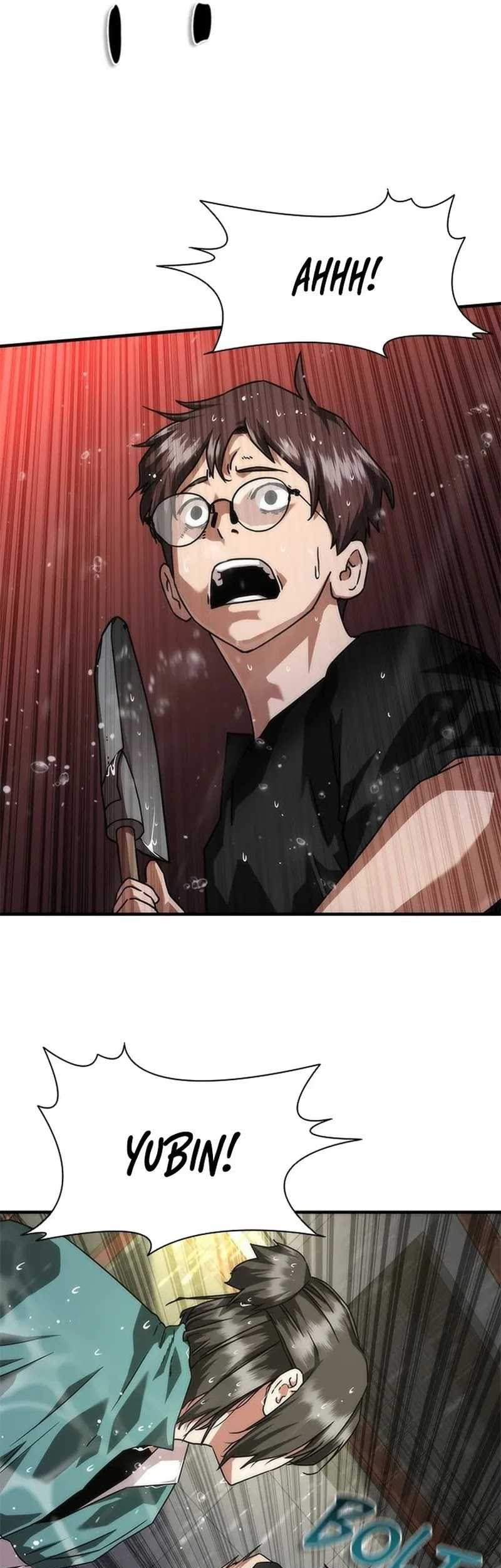 Zombie Apocalypse 82-08 Chapter 34 - halaman 22