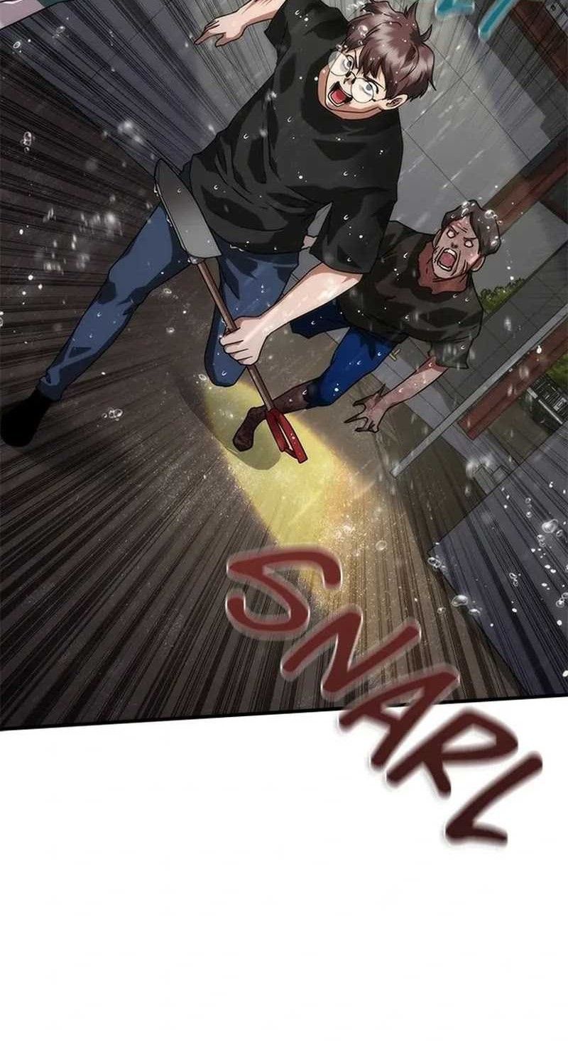 Zombie Apocalypse 82-08 Chapter 34 - halaman 23