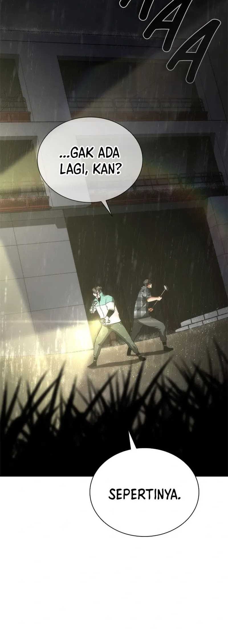 Zombie Apocalypse 82-08 Chapter 34 - halaman 31