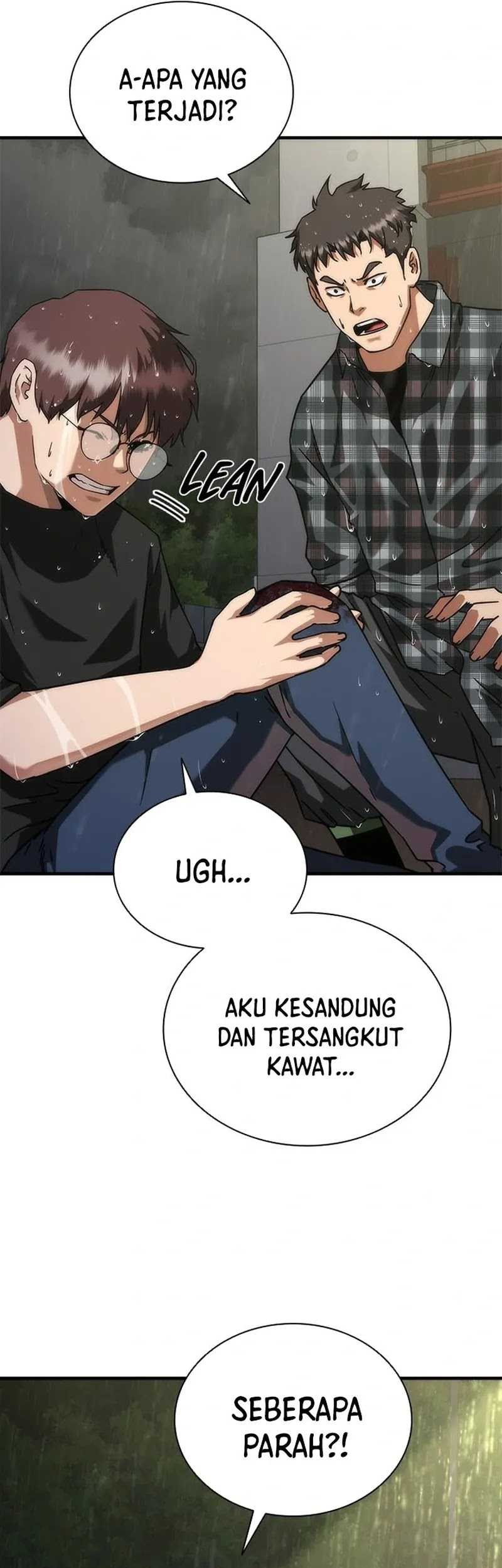 Zombie Apocalypse 82-08 Chapter 34 - halaman 34