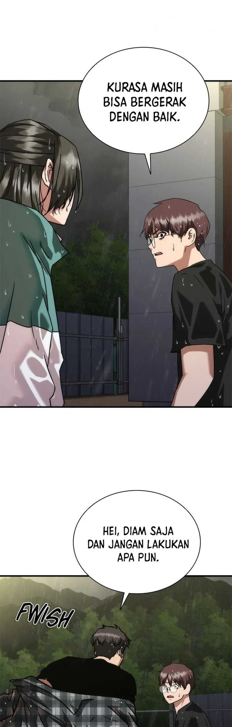 Zombie Apocalypse 82-08 Chapter 34 - halaman 36