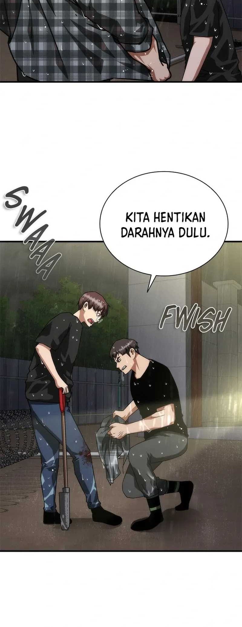 Zombie Apocalypse 82-08 Chapter 34 - halaman 37