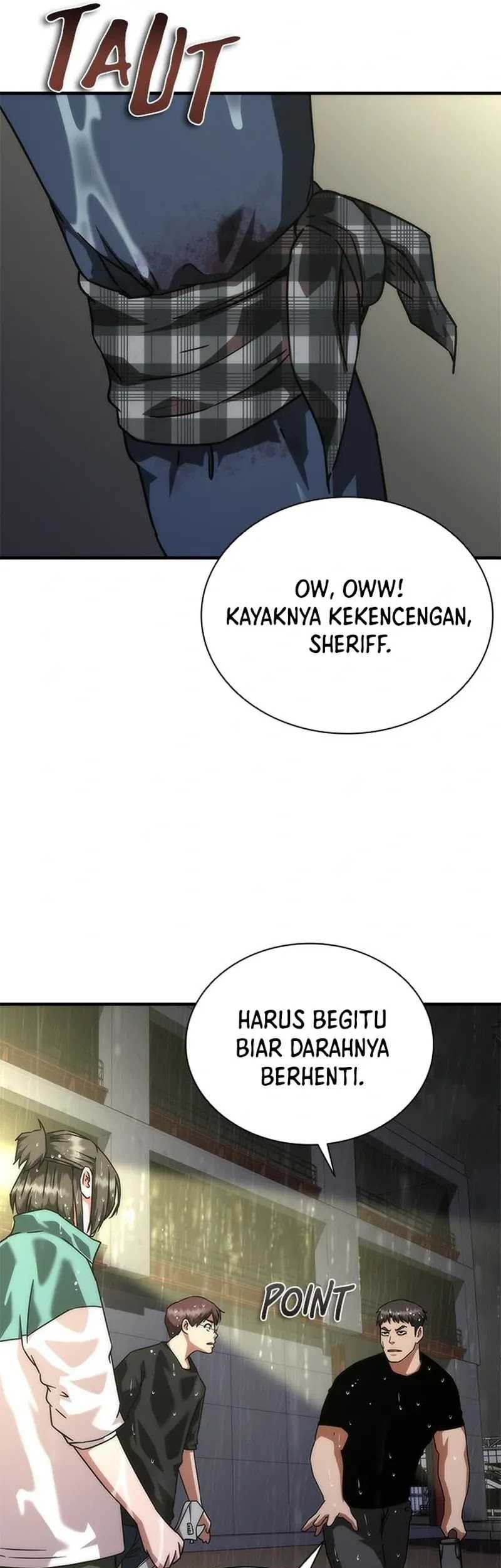 Zombie Apocalypse 82-08 Chapter 34 - halaman 38