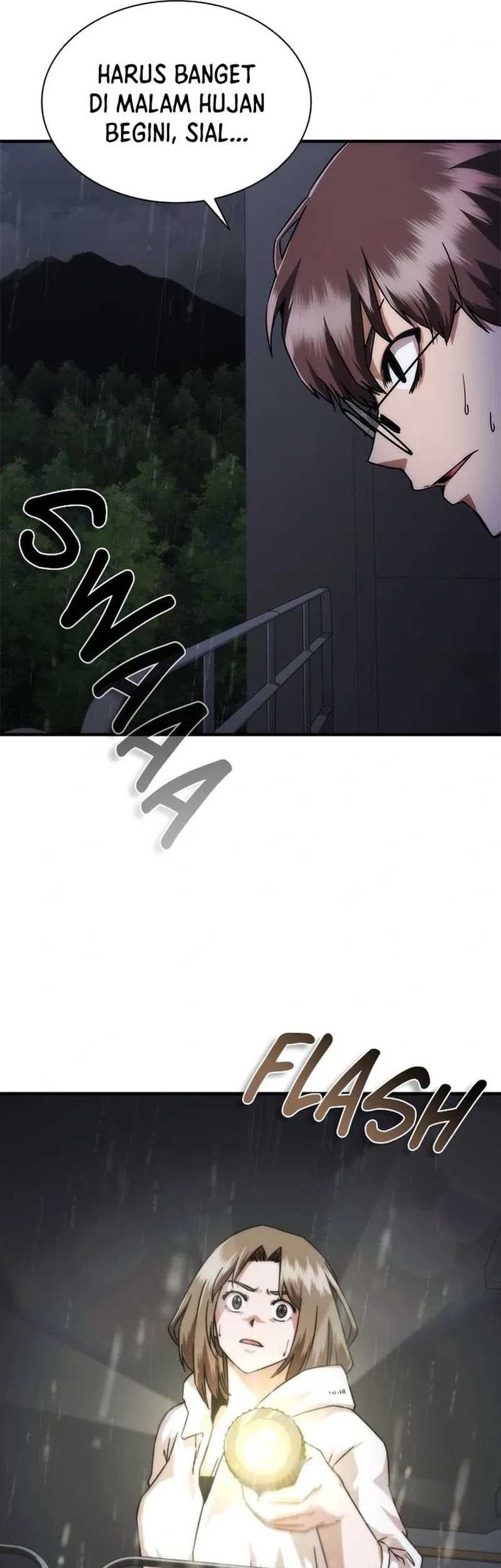 Zombie Apocalypse 82-08 Chapter 34 - halaman 4