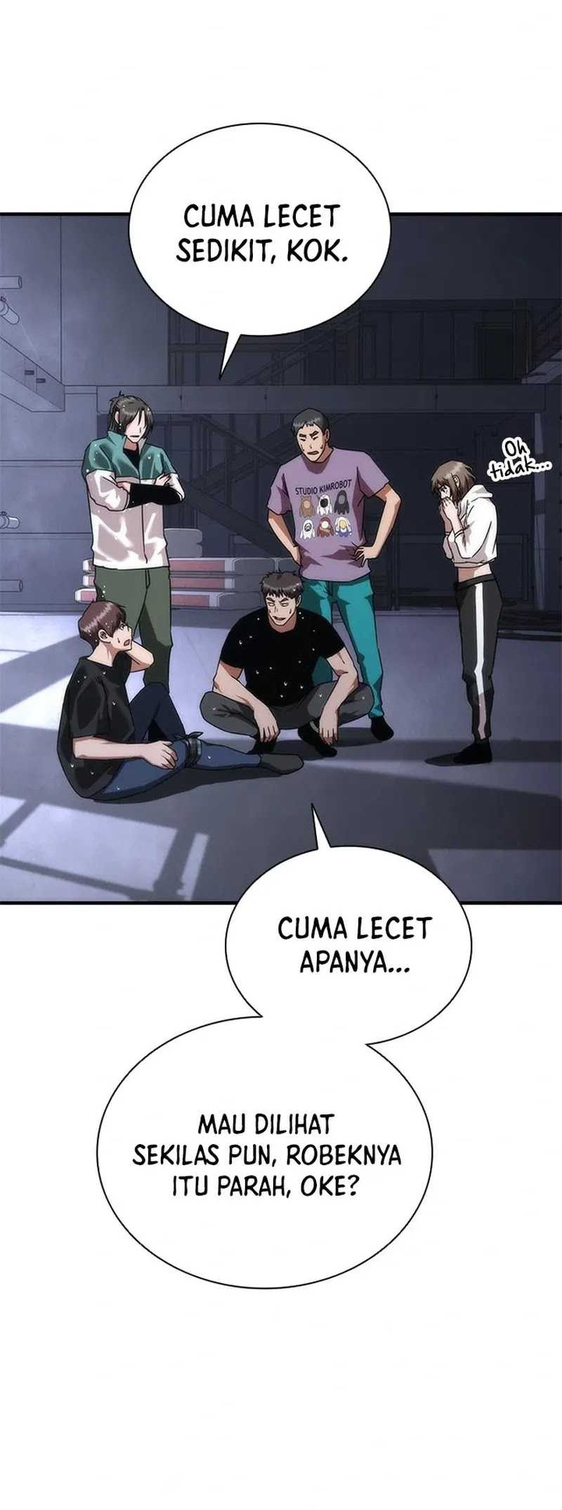 Zombie Apocalypse 82-08 Chapter 34 - halaman 43