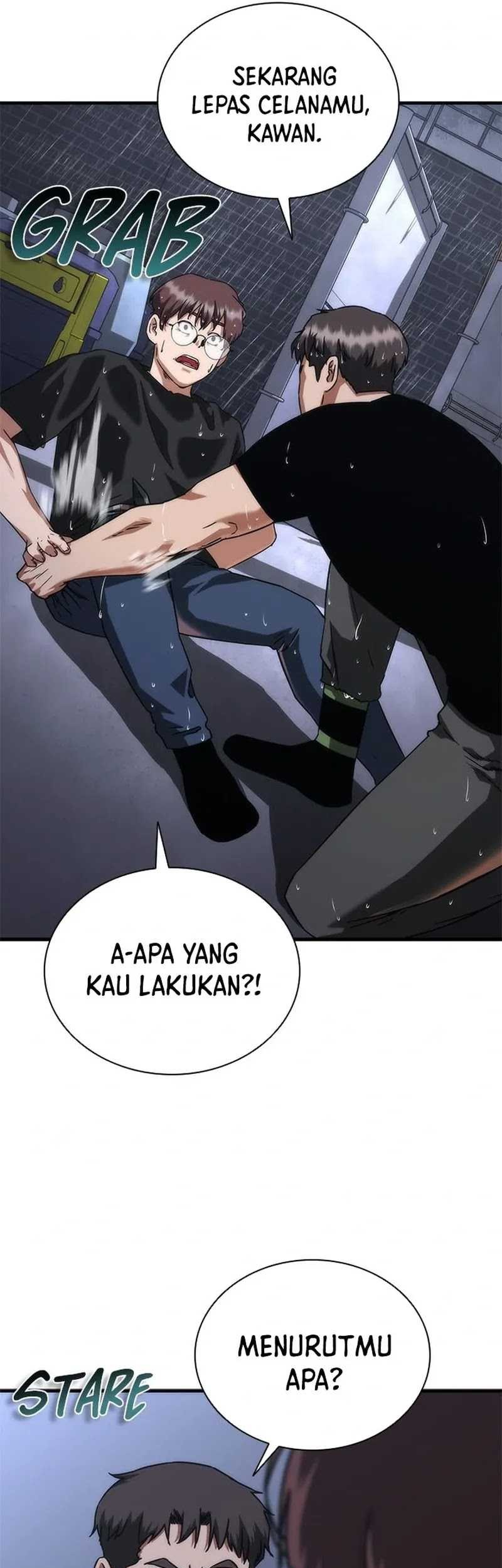 Zombie Apocalypse 82-08 Chapter 34 - halaman 44