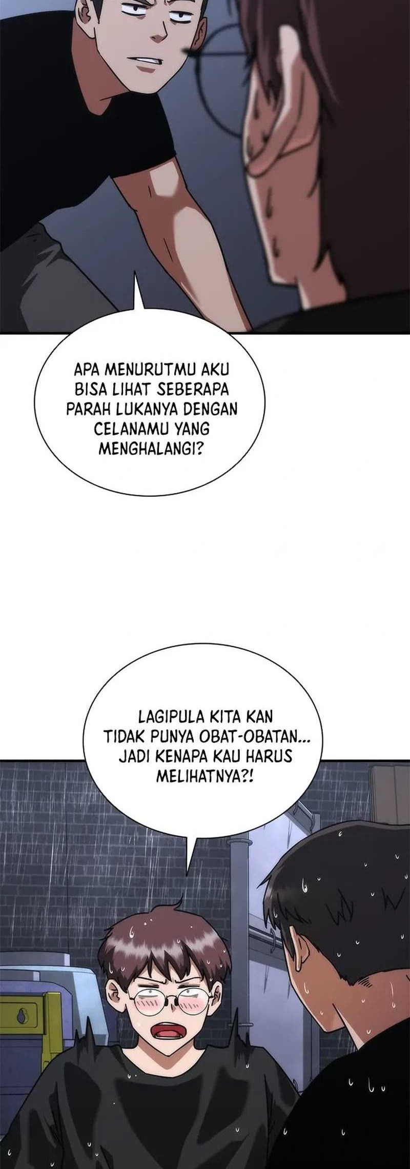 Zombie Apocalypse 82-08 Chapter 34 - halaman 45