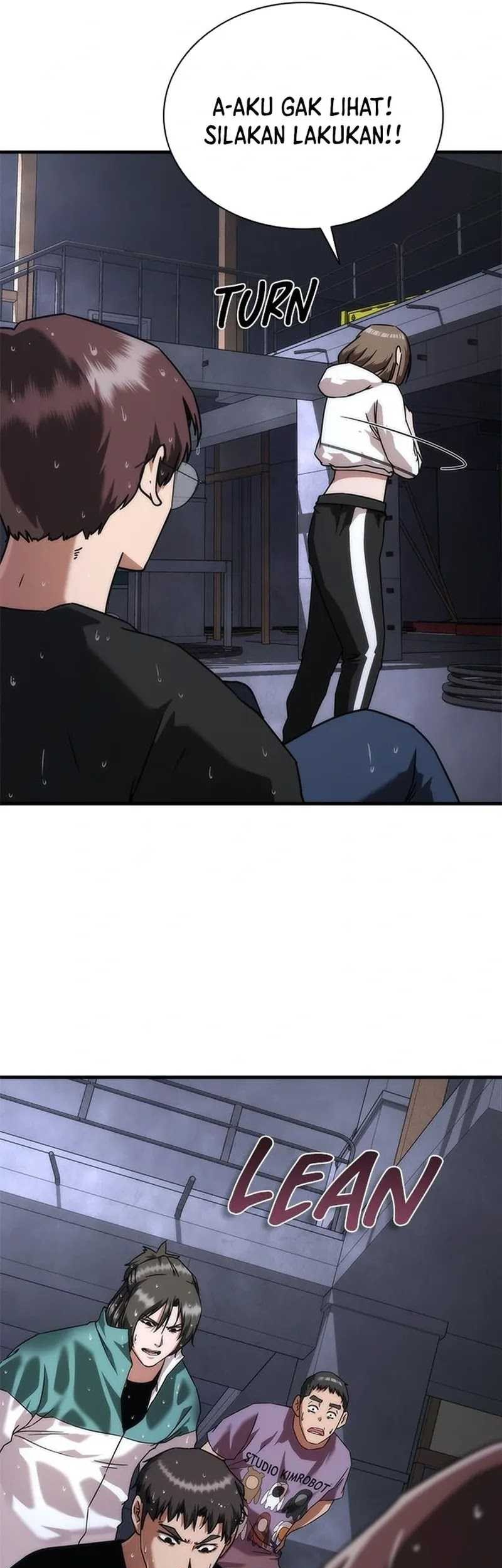 Zombie Apocalypse 82-08 Chapter 34 - halaman 48